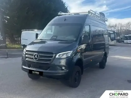 Photo 23 Mercedes Sprinter  FGN 319 CDI 37 3.5T RWD