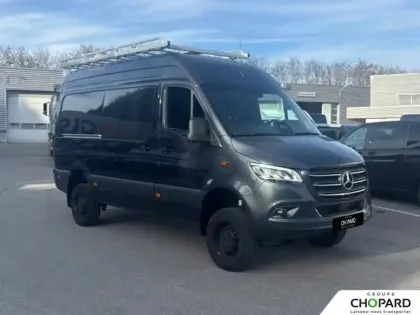 Photo 26 Mercedes Sprinter  FGN 319 CDI 37 3.5T RWD