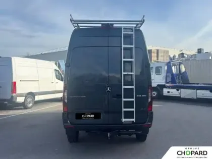 Photo 27 Mercedes Sprinter  FGN 319 CDI 37 3.5T RWD