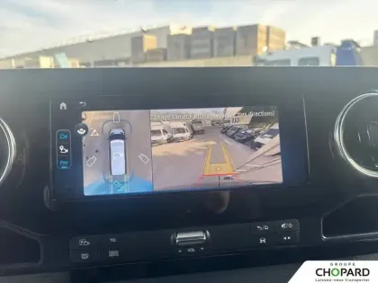 Photo 14 Mercedes Sprinter  FGN 319 CDI 37 3.5T RWD