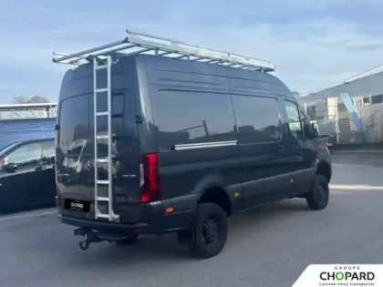 Photo 24 Mercedes Sprinter  FGN 319 CDI 37 3.5T RWD