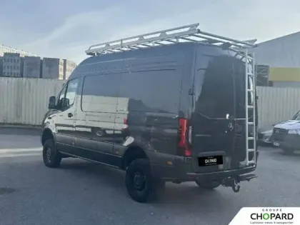 Photo 28 Mercedes Sprinter  FGN 319 CDI 37 3.5T RWD