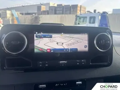 Photo 13 Mercedes Sprinter  FGN 319 CDI 37 3.5T RWD