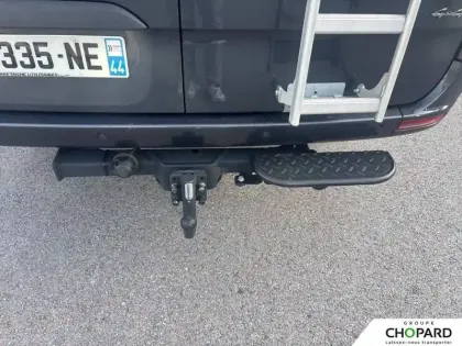 Photo 17 Mercedes Sprinter  FGN 319 CDI 37 3.5T RWD