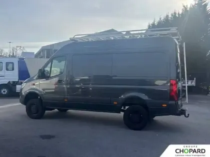 Photo 30 Mercedes Sprinter  FGN 319 CDI 37 3.5T RWD