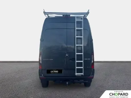 Photo 5 Mercedes Sprinter  FGN 319 CDI 37 3.5T RWD