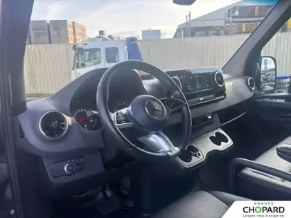 Photo 15 Mercedes Sprinter  FGN 319 CDI 37 3.5T RWD