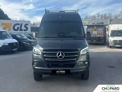 Photo 25 Mercedes Sprinter  FGN 319 CDI 37 3.5T RWD