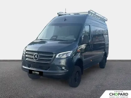 Photo Mercedes Sprinter Select