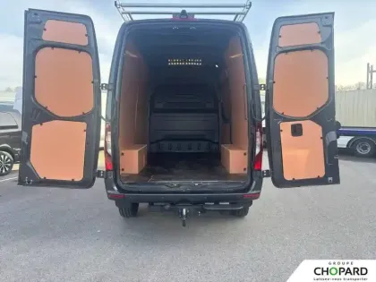 Photo 7 Mercedes Sprinter  FGN 319 CDI 37 3.5T RWD