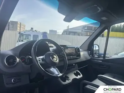 Photo 11 Mercedes Sprinter  FGN 319 CDI 37 3.5T RWD