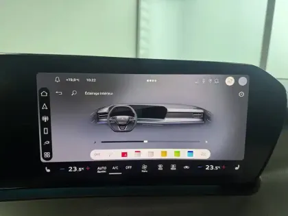 Photo 38 Audi Q3  e-hybrid 272 ch S tronic 6