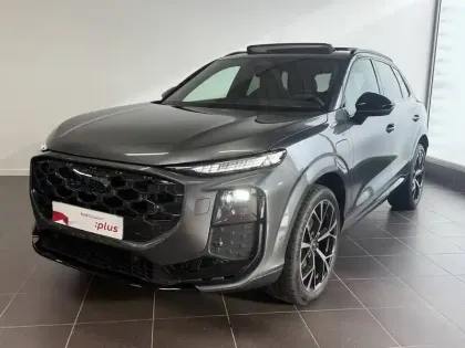 Photo Audi Q3 S Line