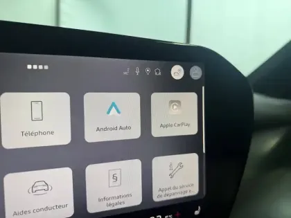 Photo 33 Audi Q3  e-hybrid 272 ch S tronic 6