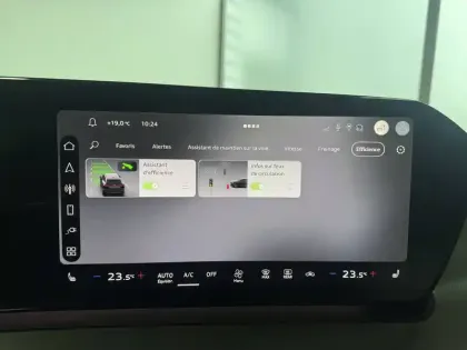 Photo 28 Audi Q3  e-hybrid 272 ch S tronic 6