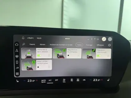 Photo 30 Audi Q3  e-hybrid 272 ch S tronic 6