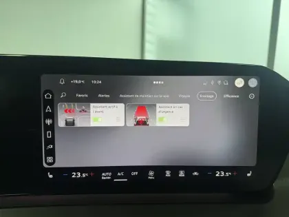 Photo 29 Audi Q3  e-hybrid 272 ch S tronic 6