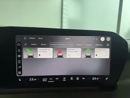 Photo 31 Audi Q3  e-hybrid 272 ch S tronic 6