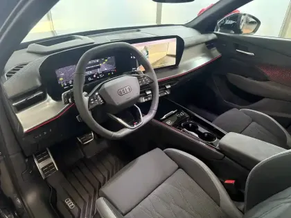 Photo 6 Audi Q3  e-hybrid 272 ch S tronic 6