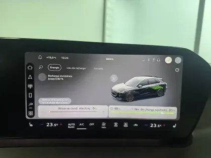 Photo 27 Audi Q3  e-hybrid 272 ch S tronic 6