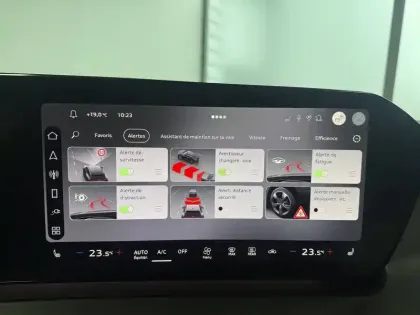 Photo 32 Audi Q3  e-hybrid 272 ch S tronic 6