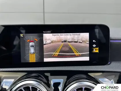 Photo 14 Mercedes Classe A  250 e 8G-DCT