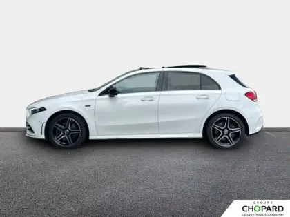 Photo 9 Mercedes Classe A  250 e 8G-DCT