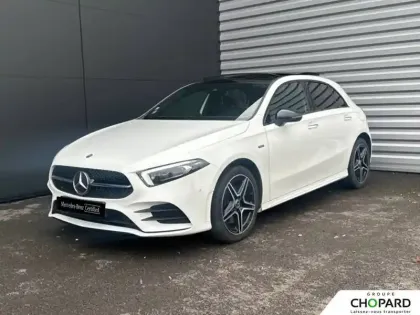 Photo 28 Mercedes Classe A  250 e 8G-DCT