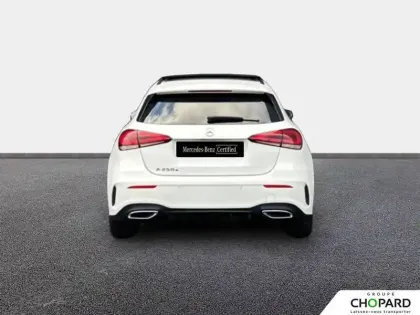 Photo 5 Mercedes Classe A  250 e 8G-DCT