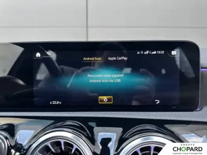 Photo 20 Mercedes Classe A  250 e 8G-DCT