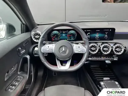 Photo 15 Mercedes Classe A  250 e 8G-DCT