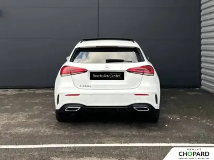 Photo 32 Mercedes Classe A  250 e 8G-DCT