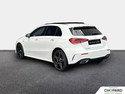 Photo 6 Mercedes Classe A  250 e 8G-DCT