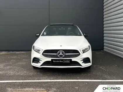 Photo 30 Mercedes Classe A  250 e 8G-DCT