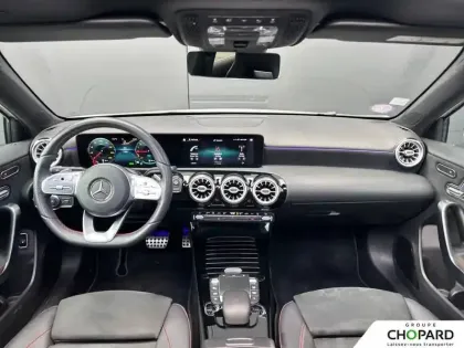 Photo 11 Mercedes Classe A  250 e 8G-DCT