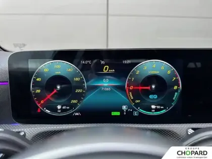 Photo 16 Mercedes Classe A  250 e 8G-DCT