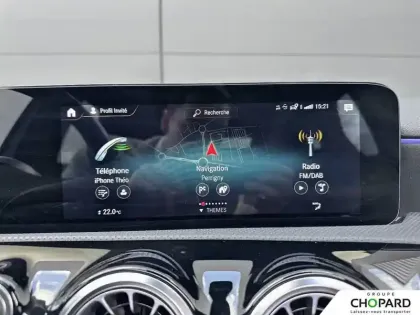 Photo 13 Mercedes Classe A  250 e 8G-DCT