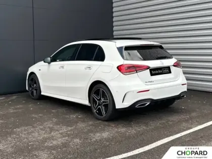 Photo 33 Mercedes Classe A  250 e 8G-DCT