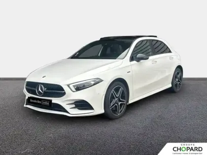 Photo Mercedes Classe A Amg Line