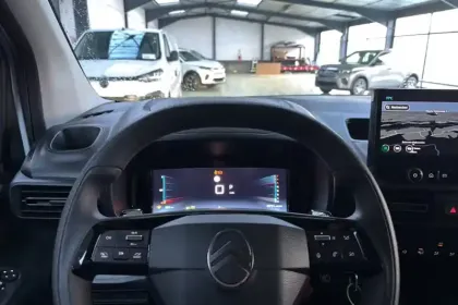 Photo 43 Citroën Berlingo  VAN TAILLE M 1000KG BLUEHDI 130 S&S EAT8