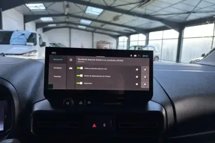 Photo 75 Citroën Berlingo  VAN TAILLE M 1000KG BLUEHDI 130 S&S EAT8