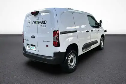 Photo 59 Citroën Berlingo  VAN TAILLE M 1000KG BLUEHDI 130 S&S EAT8