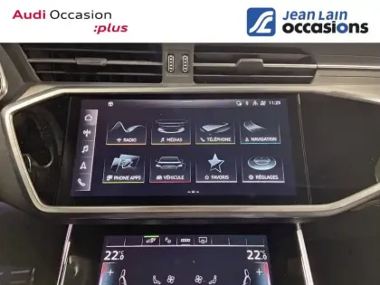 Photo 15 Audi A6  Avant 55 TFSIe 367 ch S tronic 7 Quattro