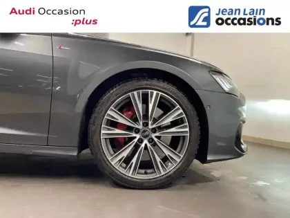 Photo 8 Audi A6  Avant 55 TFSIe 367 ch S tronic 7 Quattro