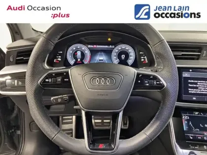 Photo 11 Audi A6  Avant 55 TFSIe 367 ch S tronic 7 Quattro