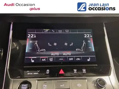 Photo 13 Audi A6  Avant 55 TFSIe 367 ch S tronic 7 Quattro