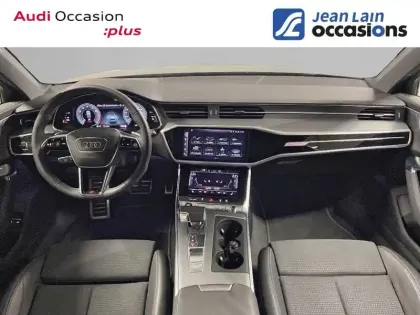 Photo 17 Audi A6  Avant 55 TFSIe 367 ch S tronic 7 Quattro