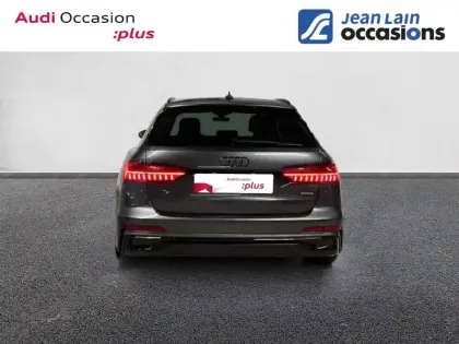 Photo 5 Audi A6  Avant 55 TFSIe 367 ch S tronic 7 Quattro