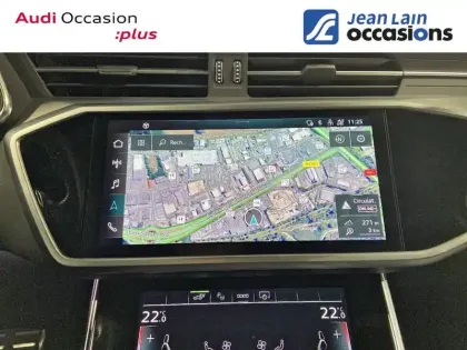 Photo 14 Audi A6  Avant 55 TFSIe 367 ch S tronic 7 Quattro