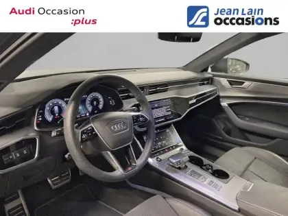 Photo 10 Audi A6  Avant 55 TFSIe 367 ch S tronic 7 Quattro